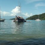 Passeio de Escuna em Paraty / RJ