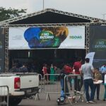 No Entorno tem / Evento em Brasília