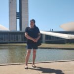 Visita ao Congresso Nacional de Brasília