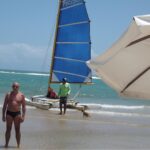 Praia do Francês em Alagoas. Uma das praias mais conhecidas